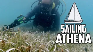 Sail Life – Meet Mr Money Maker (underwater metal detector)
