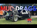 MATAGORDA COUNTY MUD DRAGS 4th of July Race BLOWN MUD DRAGS TRUCKS