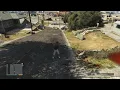 GTA V Marabunta Grande Kills Trevor part 1