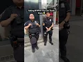 Attempting To Tickle NYPD