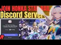 How to Join Honkai Star Rail Discord Server 2025 Guide
