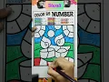 Happy Diwali Color by Number