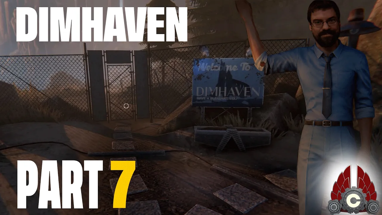 Dimhaven: The Lost Source | Part 7
