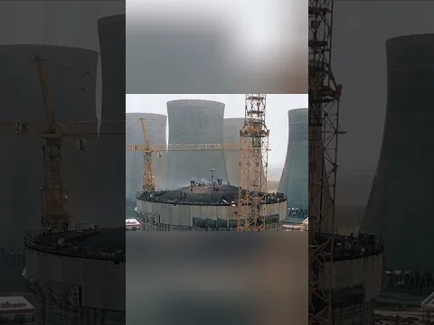 Temelín: Americká technologie v sovětských reaktorech #shorts