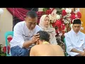 Download Lagu Acara siraman pernikahan Faisal abret di banjiri tangisan bhgia kluarga besar doyok abret