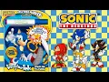 Sonic The Hedgehog Imagine Ink Coloring Activity Book COLORING With Mess-Free Marker