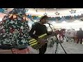 Lagu Counting Stars Loop Cover Live || Bangalore|| Christmas Evenings ||