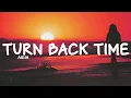 Download Lagu Aqua - Turn Back Time (Lyrics)