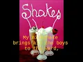 Milkshake-Kelis (Lyrics)