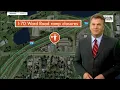 I-70 construction closures at Ward Road