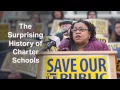 The Surprising History Behind Charter Schools