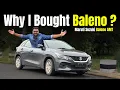 ✅ 🤔 ஏன் Baleno வாங்கினேன்? | Maruti Suzuki Baleno AMT Tamil Review 🔥