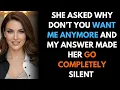 Lagu She Asked “Why Don’t You Want Me Anymore ”… And My Answer Made Her Go Completely SilenT