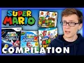 Super Mario 3D Retrospective 2007-2013 - Scott The Woz Compilation
