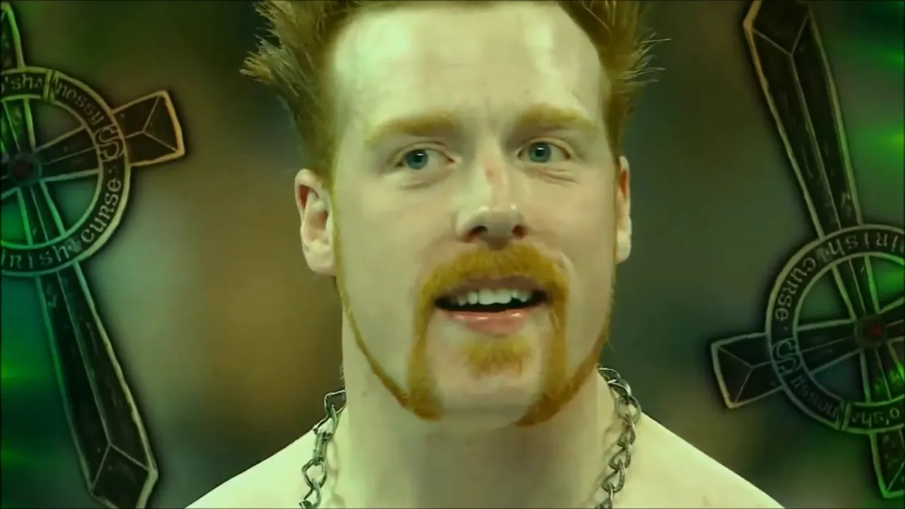 Sheamus 7th Titantron 2011 HD