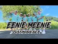 Download Lagu EENIE MEENIE  by :Sean Kingston, Justin Bieber  | tiktok trending | Dance fitness | BKSCRU