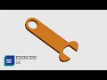 Solid Edge - Exercise 16 CAD Tutorial