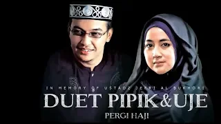 pipik feat uje pergi haji official music video ost haji backpacker