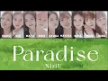 Download Lagu NiziU 【 Paradise 】パート分け フルサイズ (『映画ドラえもん のび太と空の理想郷(ユートピア)』主題歌)