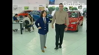 DISBRASA CRIS MELO GALEBE 29 03 2002