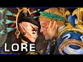 Is Roboute Guilliman Banging Yvraine Warhammer 40k Lore