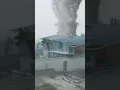 Download Lagu Hurricane vs Tornado Rips Roof off House