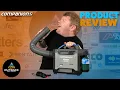 Camping Heaters - Companion AeroHeat Tent Heater Product Review