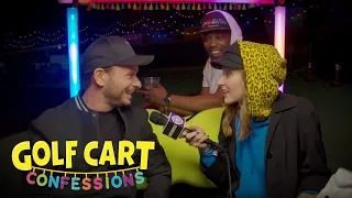 Download Andy C, Glitch Mob, Art Bat: Golf Cart Confessions’ Season 3, Episode 28 MP3