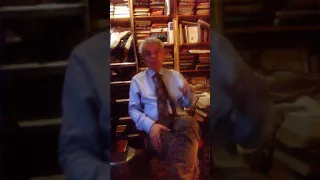 Jacques Halbronn Cotoyer croiser quelqu un n est pas vivre avec lui comme lui