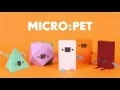 Make your own pet with Micro Bit