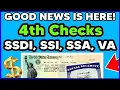 WOW DEPOSIT CONFIRMED FOR DIRECT EXPRESS 4TH STIMULUS CHECK UPDATE FOR SSI SSDI VA DELIVERY DATE