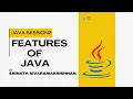 Java Session 2 - 1 By Srinath Sivaramakrishnan
