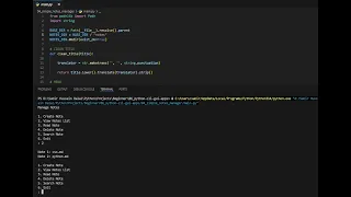 Markdown Notes Manager CLI GUI Small Apps Project 4