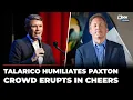 Paxton Was Impeached By Talarico s Brutal Attack On GoP Rival In Lockhart Speech