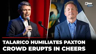 Paxton Was Impeached By Talarico s Brutal Attack On GoP Rival In Lockhart Speech