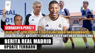 Download PERMINTAAN ANCELOTTI 😍 Ancelotti Ingin Mbappe Segera Di Resmikan 🤝 Starting Eleven Real Madrid Vs MU MP3