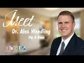 Meet Dr Alexander Wendling