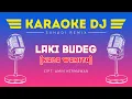 Download Lagu KARAOKE | DJ LAKI BUDEG - Noor Elfathony | Nada Wanita |