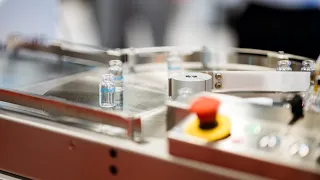 Interphex 2025 Flexicon FlexFeed 15 