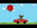 Animals and Actions Song |  Fish Can Swim, Birds Can Fly