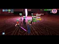 SWGOH conquest fracture 50 times