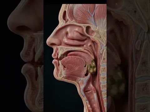 What Happens When You Swallow? 😳