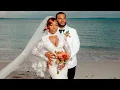 OUR DESTINATION WEDDING IN EXUMA FOREVER BROWN SNEAK PEEK