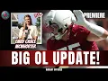 ALABAMA FOOTBALL FALL CAMP What s REALLY Different in 2026 Emily Grace McWhorter LIVE