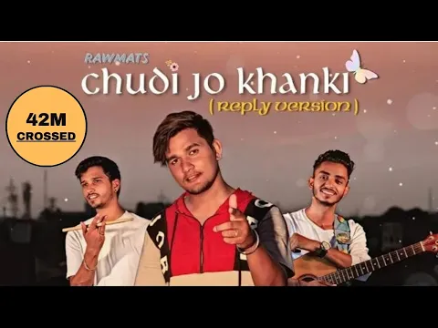 Download MP3 Chudi Jo Khankee - Bole Jo Koyal Bago Me - (Reply Version) - Falguni Pathak - Rawmats