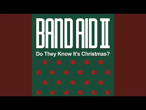 Download MP3 Do They Know It's Christmas?