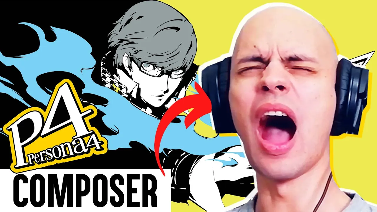 I'll Face Myself-Battle- will make you question yourself! | Composer Reacts to Persona 4 OST