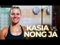 Download Lagu Kasia Kuperska vs. Nong Ja | Samui International Muay Thai Stadium