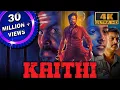 Download Lagu Kaithi (4K) - कार्थी की ब्लॉकबस्टर एक्शन थ्रिलर हिंदी मूवी| Narain, Arjun Das, George Maryan, Harish