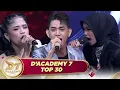 Lagu Trio Energi Positif! Karunia, Cahaya \u0026 Ilham Bakar Semangat Penonton dengan “Hari Berbangkit”! | DA7